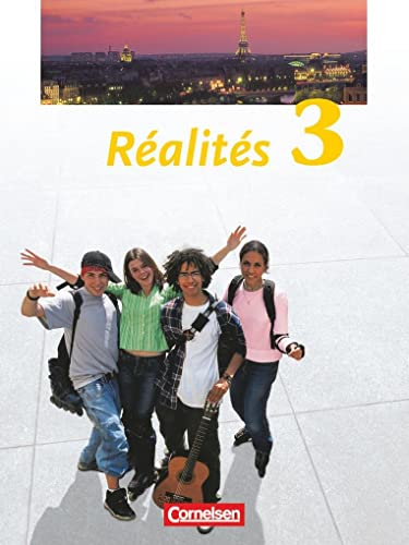 Réalités - Lehrwerk für den Französischunterricht - Aktuelle Ausgabe - Band 3: Schülerbuch - Kartoniert